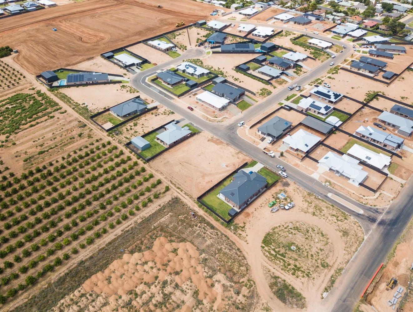 [Land for Sale] King Ridge Estate, Gol Gol OpenLot